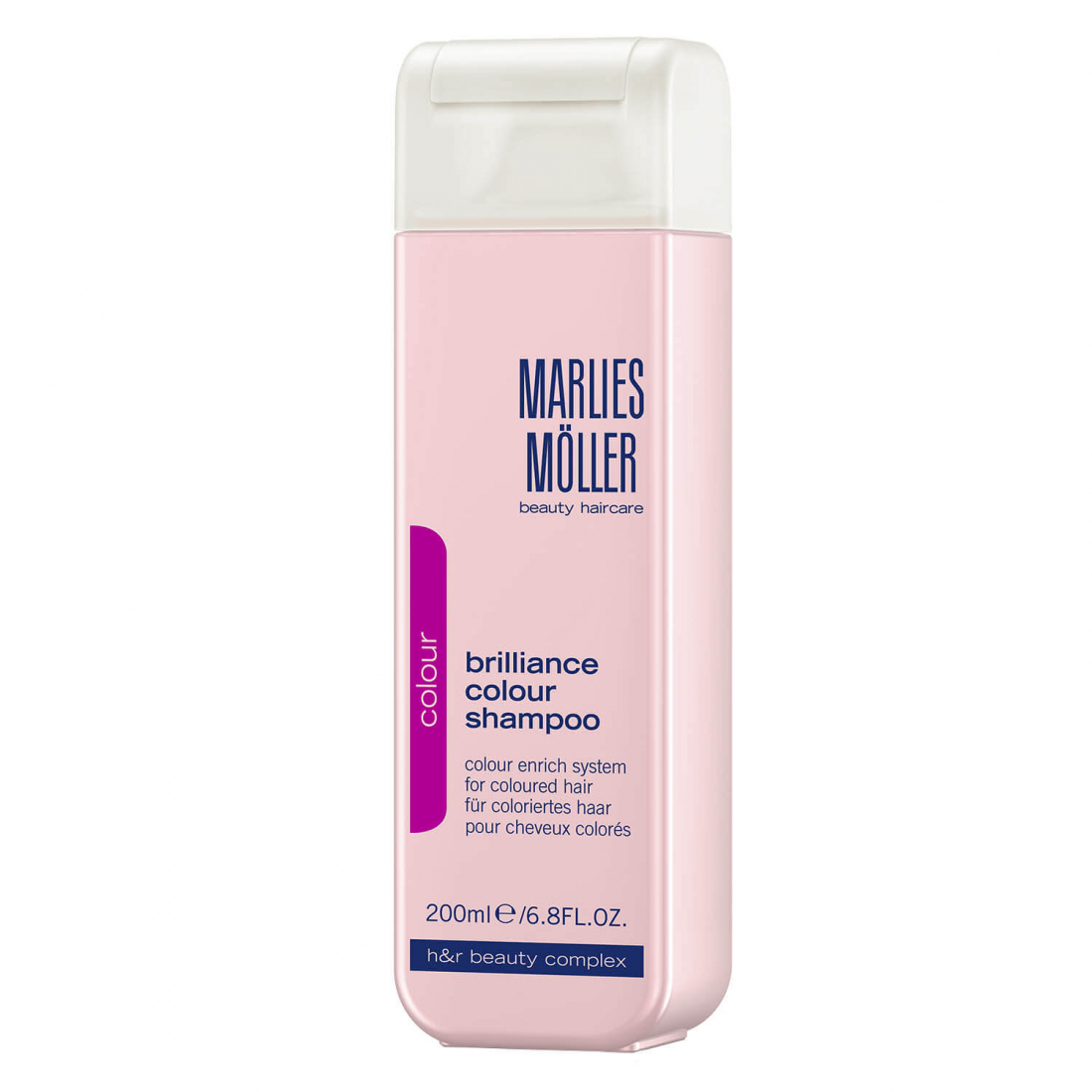 'Colour Brilliance' Shampoo - 200 ml