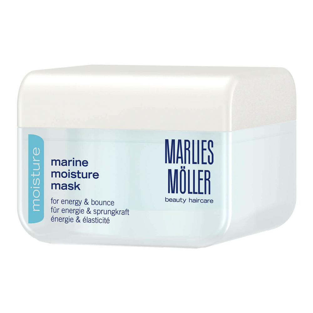 'Marine Moisture' Haarmaske - 125 ml
