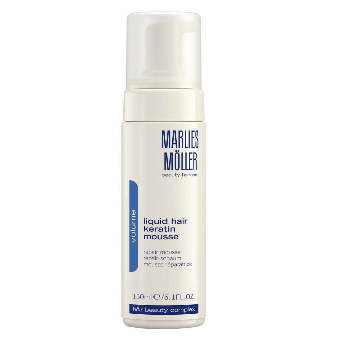 'Volume Liquid Repair' Haar-Mousse - 150 ml