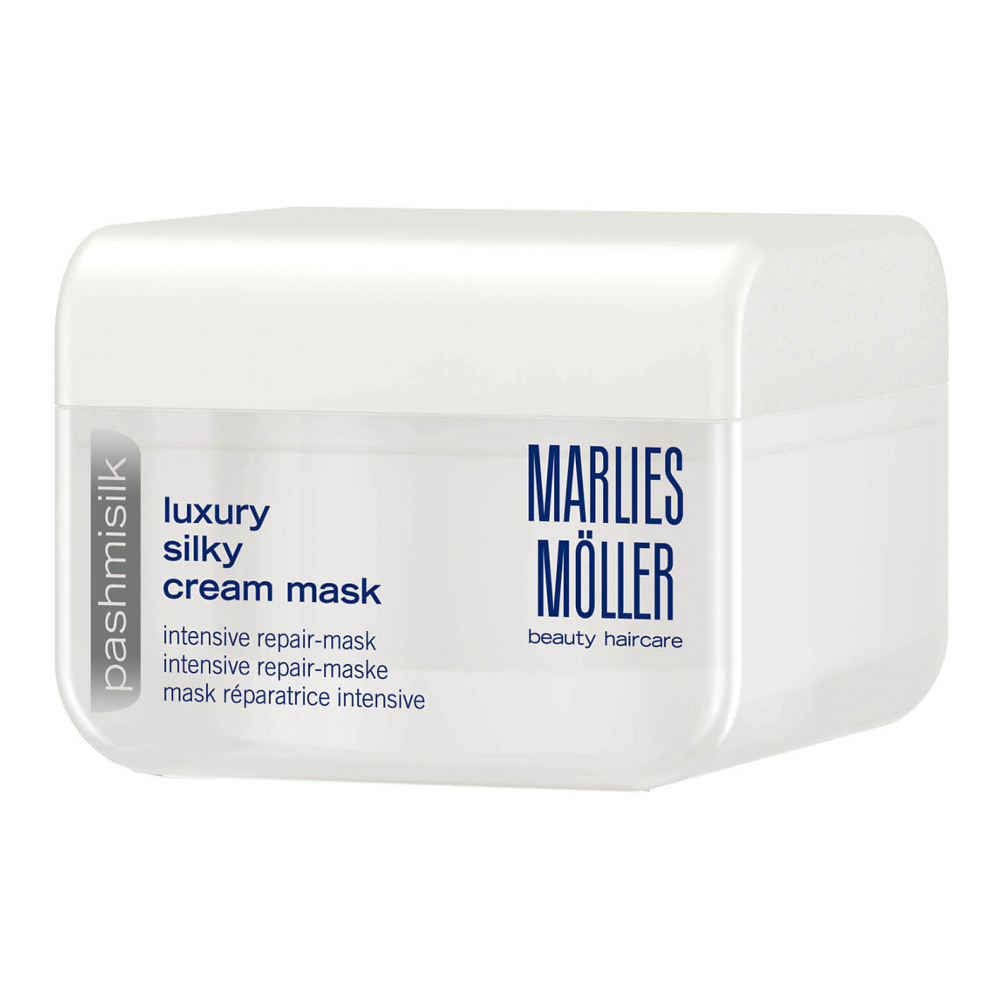 'Pashmisilk Silky' Cream Mask - 125 ml
