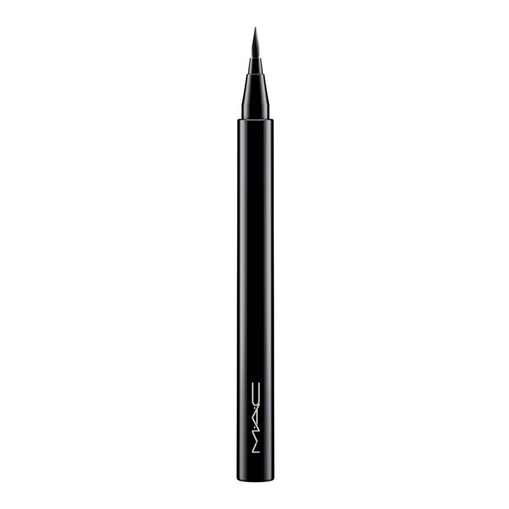 Eyeliner 'Brushstroke 24-hour' - Brushblack 0.67 g