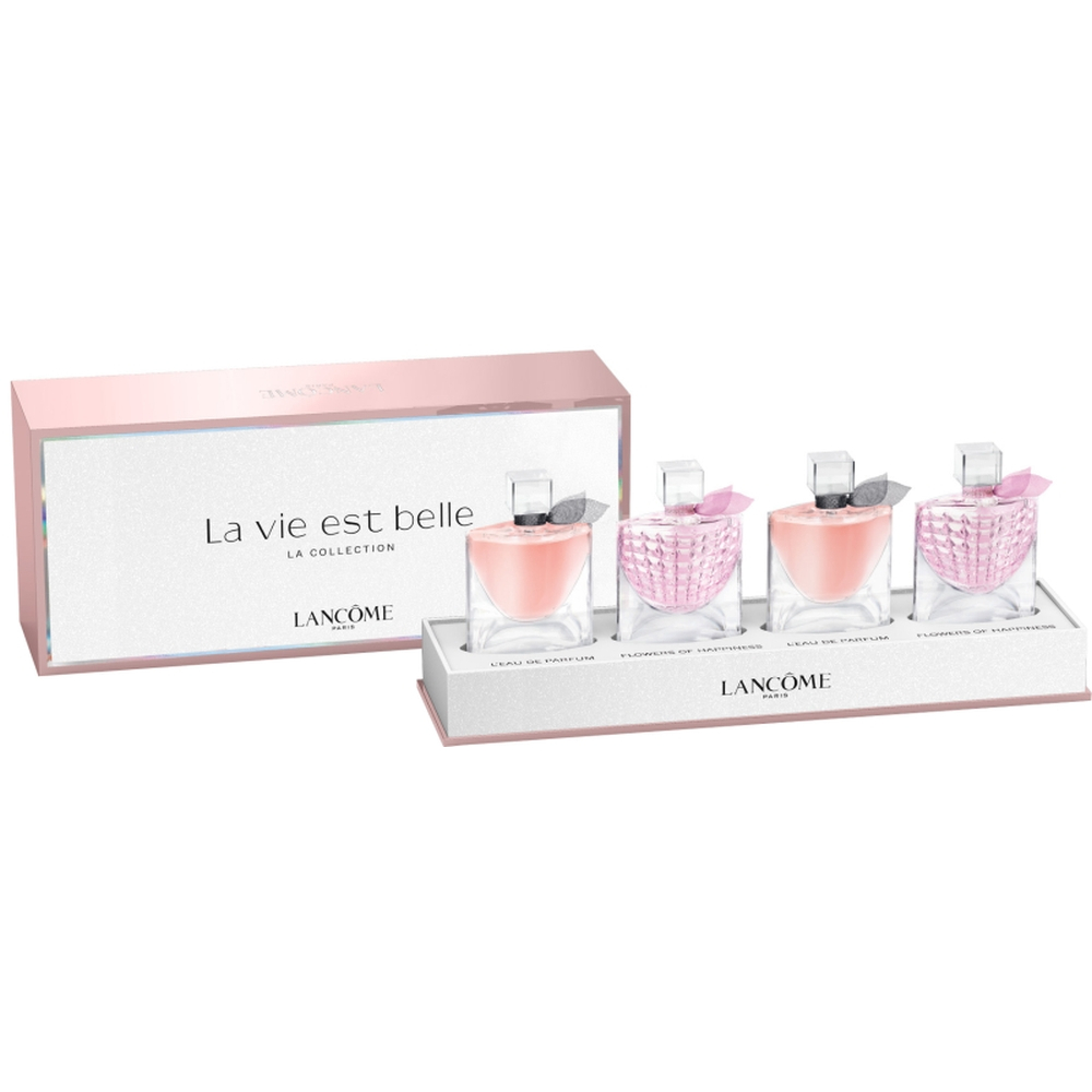 'La Vie Est Belle Mini' Perfume Set - 4 Pieces