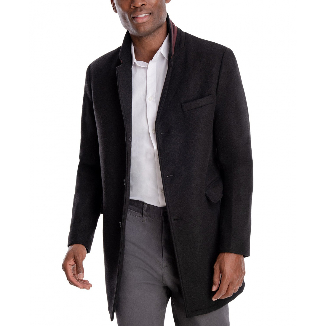 Manteau 'Ghent' pour Hommes