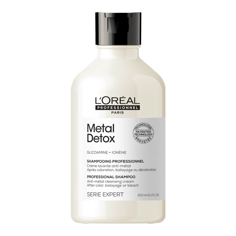 'Metal Detox' Shampoo - 300 ml