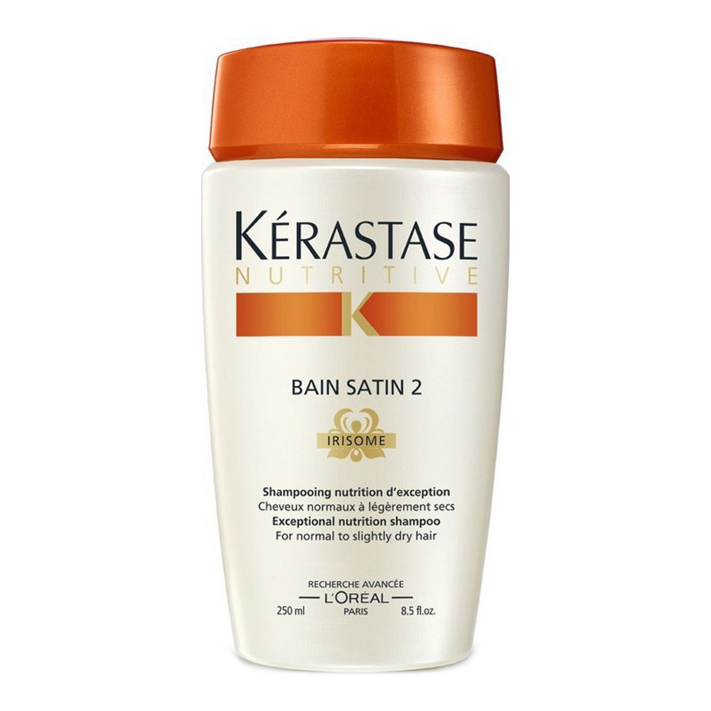 Shampoing 'Nutritive Bain Satin 2' - 80 ml