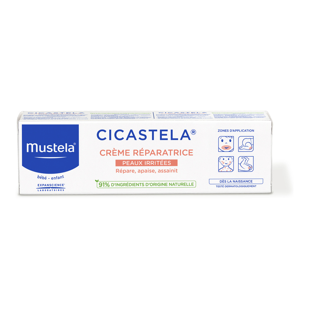 'Cicastela' Repair Cream - 40 ml