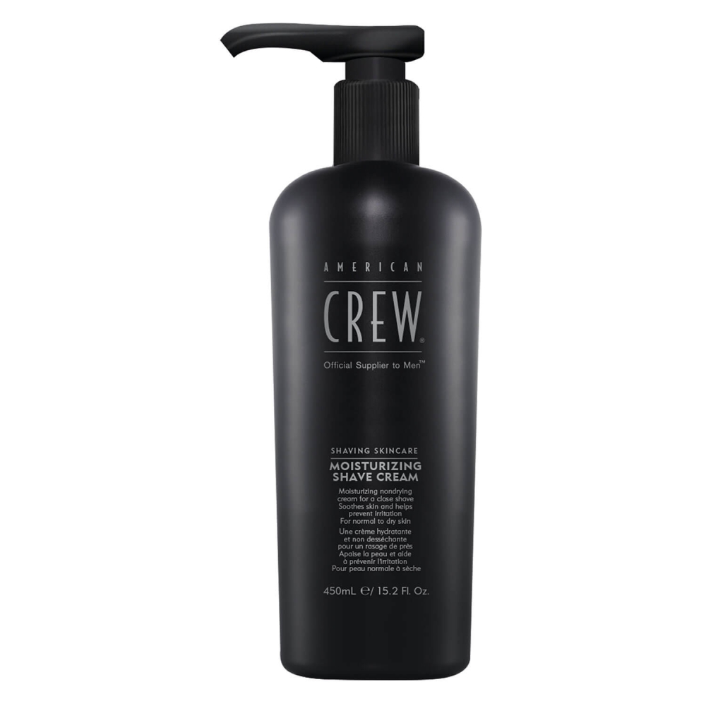 Crème de rasage 'Classic Moisturising' - 450 ml