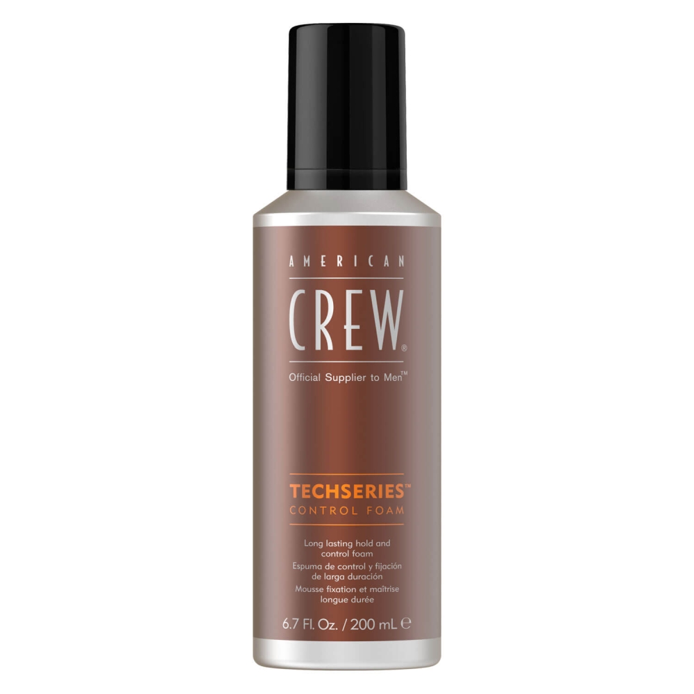 'Techseries Control' Hair Foam - 200 ml