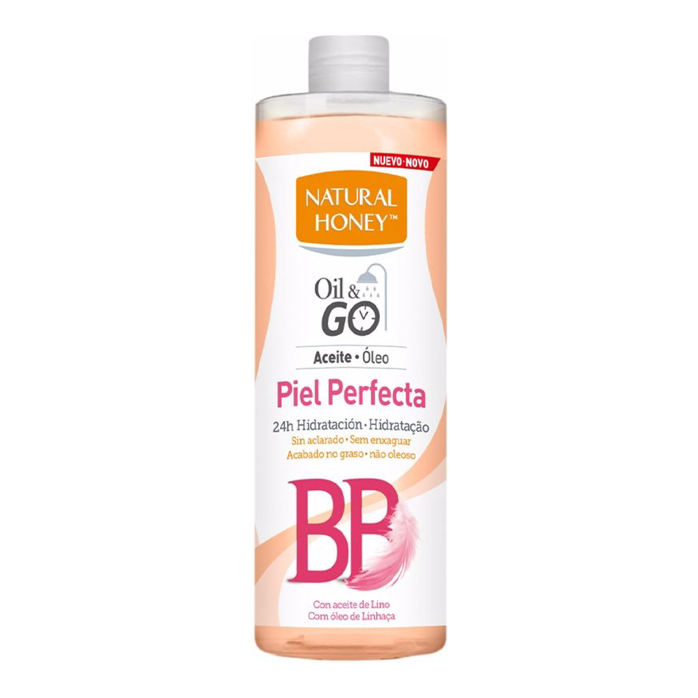 'BB Rose Hip Oil & Go' Körperöl - 300 ml