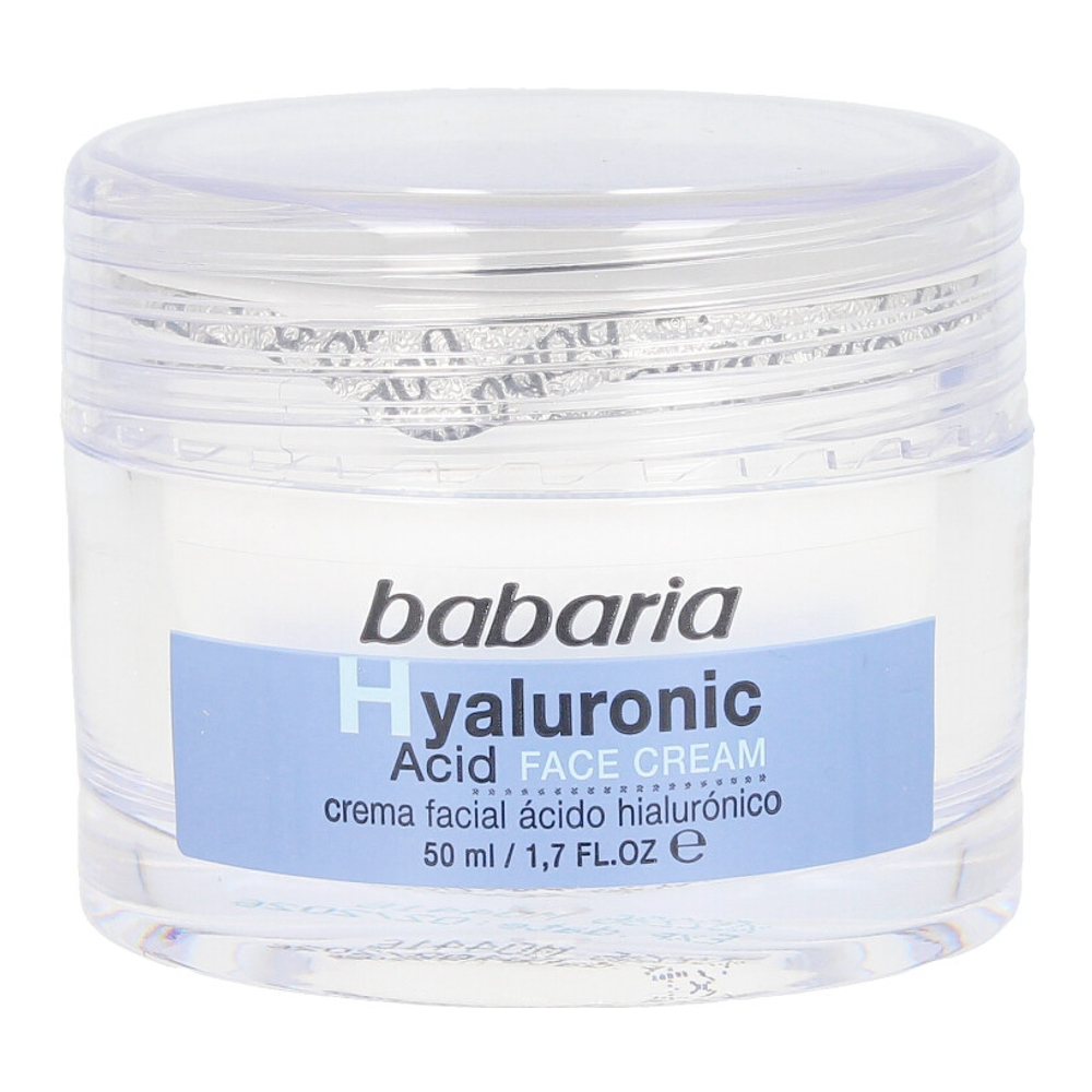 'Hyaluronic Acid Ultra Hydrating' Face Cream - 50 ml