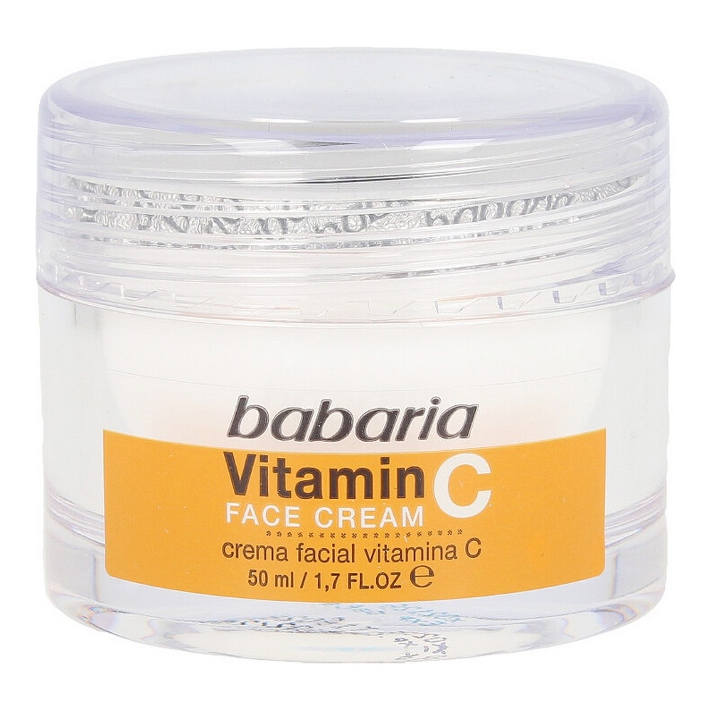 Crème visage 'Vitamin C Antioxidant' - 50 ml