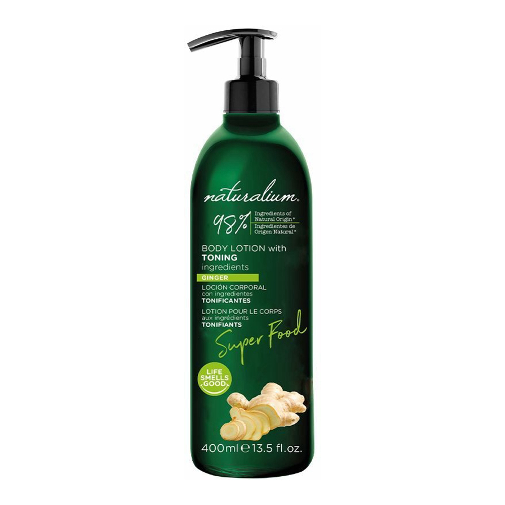 'Superfood Blueberry Antioxidant' Body Lotion - 500 ml