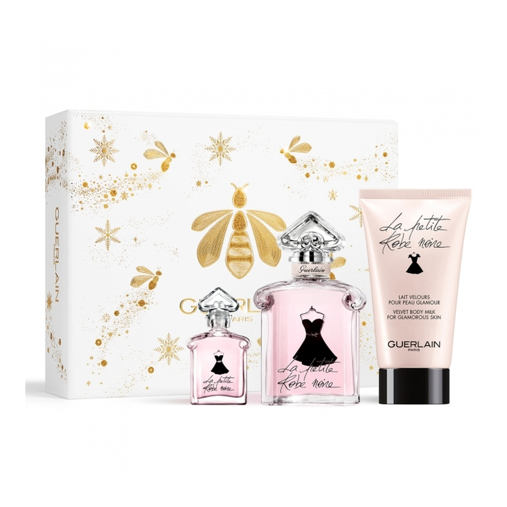 'La Petite Robe Noire' Perfume Set - 3 Pieces