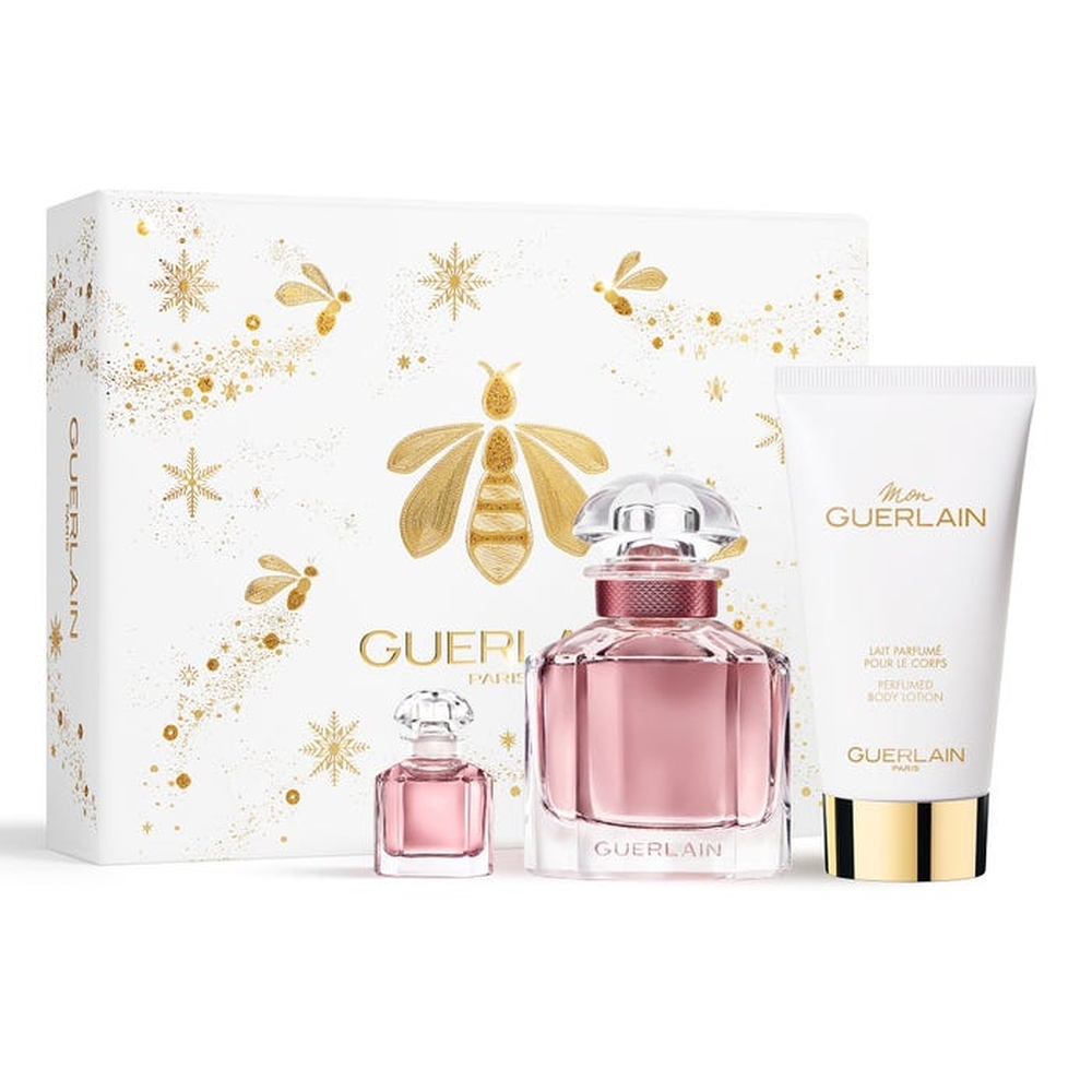 Coffret de parfum 'Mon Guerlain Intense' - 3 Pièces