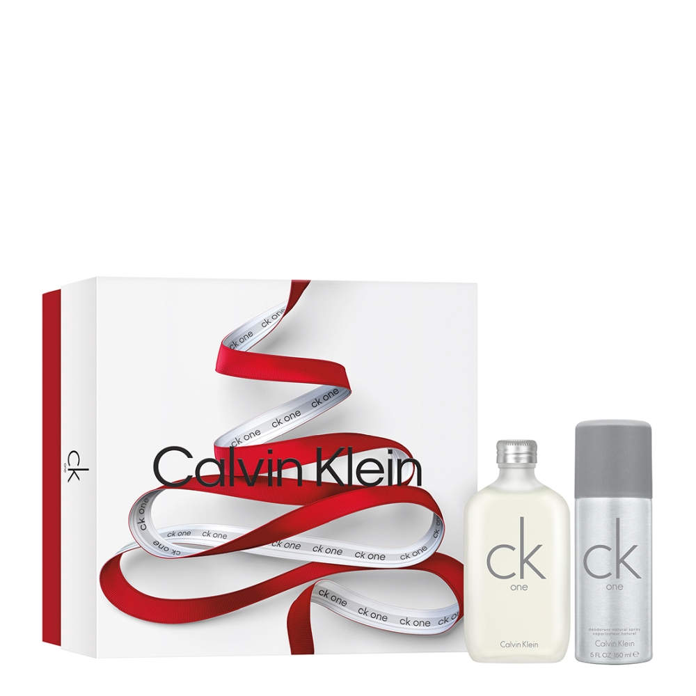 Coffret de parfum 'CK One' - 2 Pièces