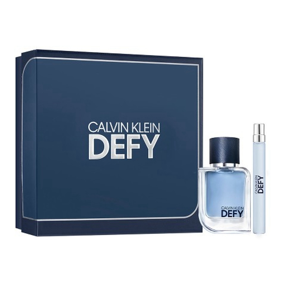 'Defy' Perfume Set - 2 Pieces