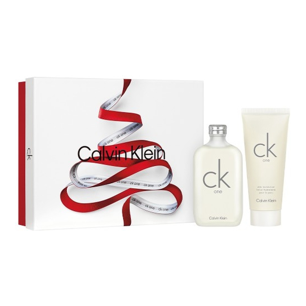 'CK One' Perfume Set - 2 Pieces