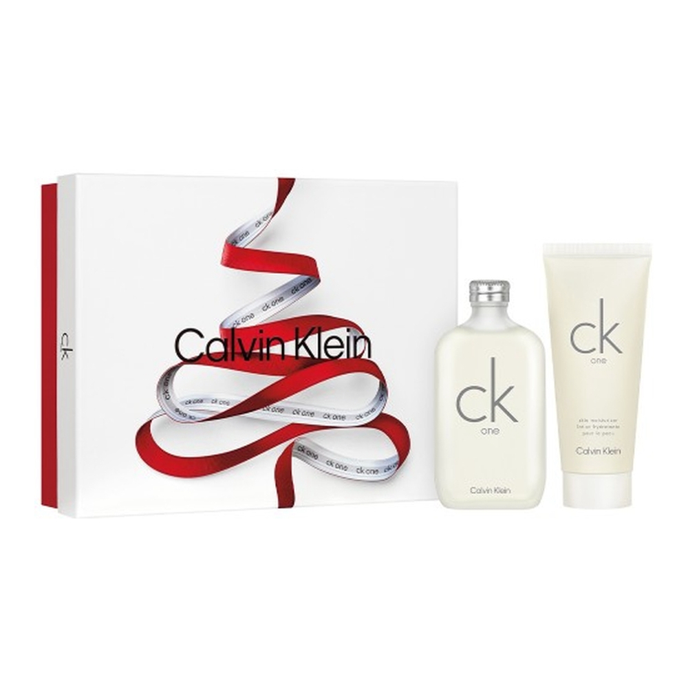 Coffret de parfum 'CK One' - 2 Pièces