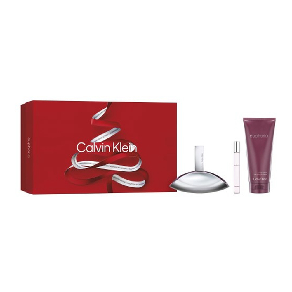 Coffret de parfum 'Euphoria' - 3 Pièces