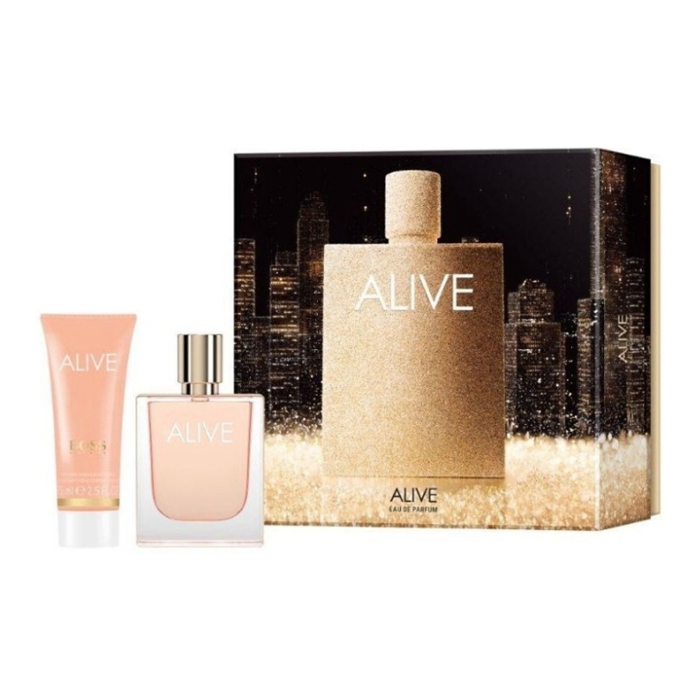 'Alive' Perfume Set - 2 Pieces