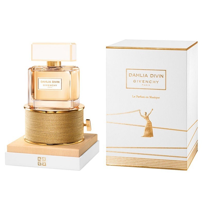 Eau de parfum 'Dahlia Divin Music Box' - 75 ml
