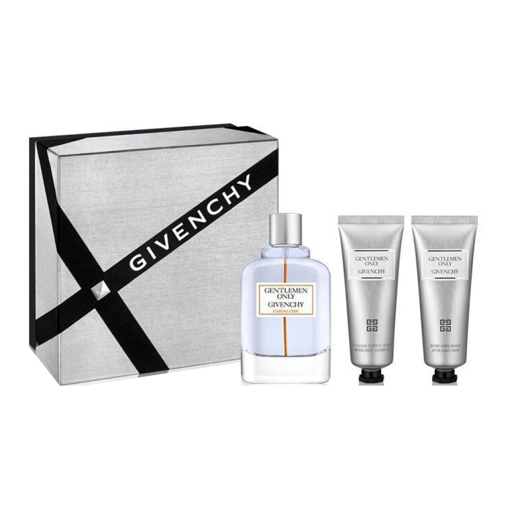 'Gentlemen Only Casual Chic Set' Eau De Parfum - 3 Pieces