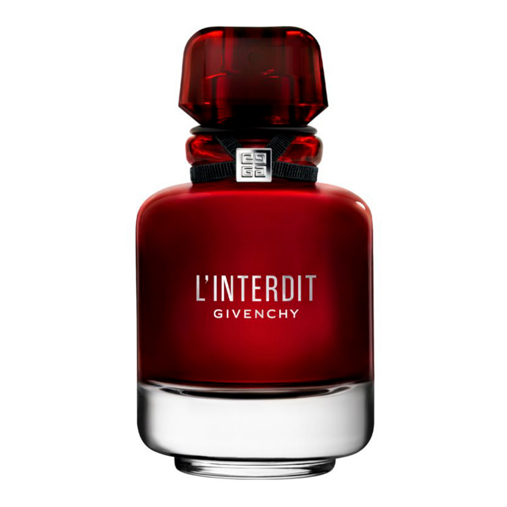 'L'Interdit Rouge' Eau De Parfum - 80 ml