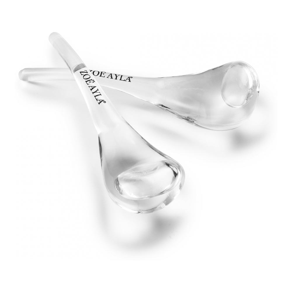 Masseur visage 'Cryo' - 2 Pièces