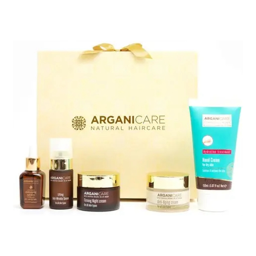 'Argan Oil' SkinCare Set - 5 Pieces