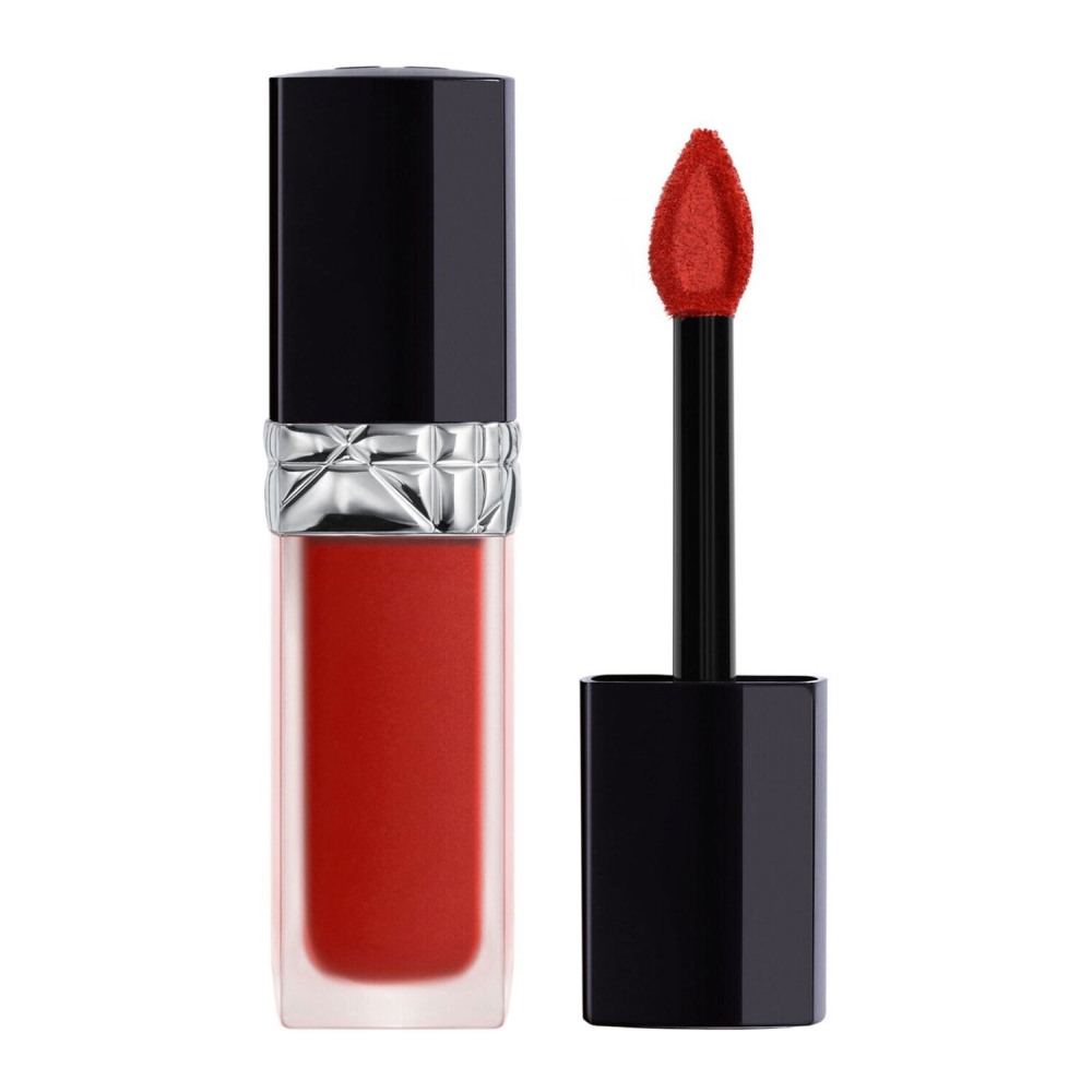 Rouge à lèvres liquide 'Rouge Dior Forever' - 959 Forever Bold 6 ml