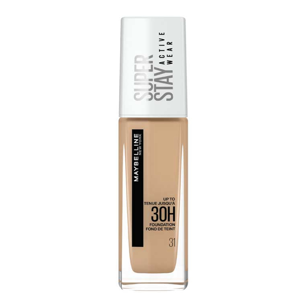 'Superstay Active Wear 30h' Foundation - 31 Warm Nude 30 ml