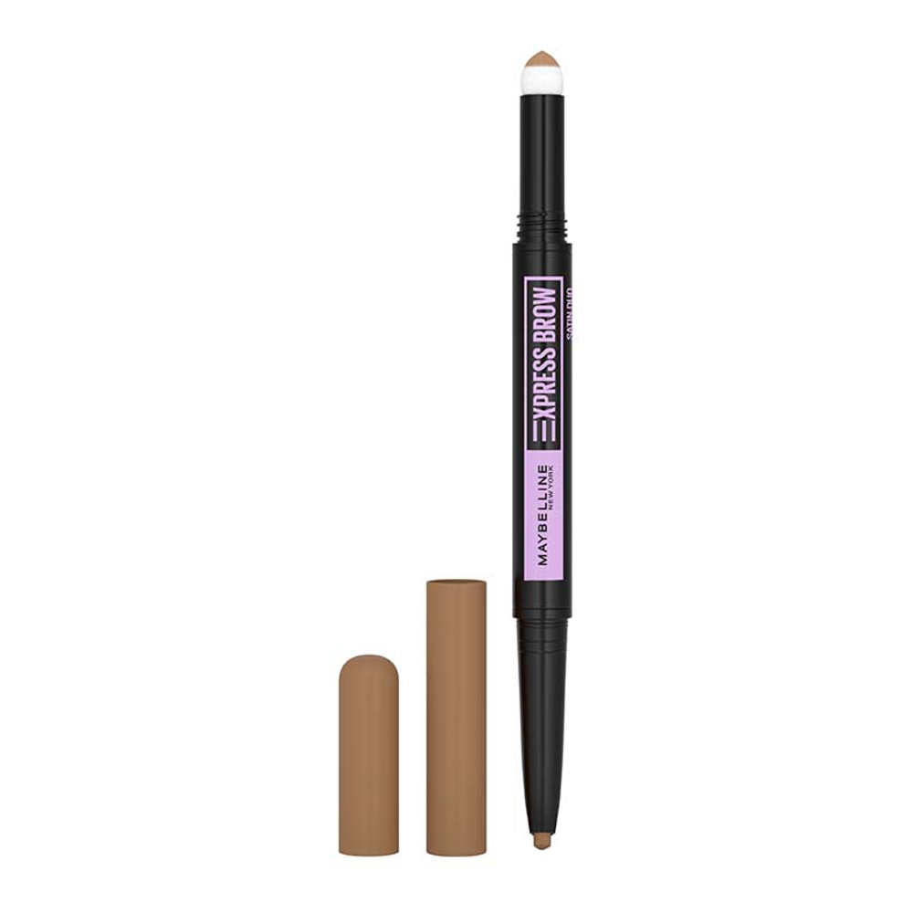 'Express Brow Satin Duo' Augenbrauenstift - 01 Dark Blonde 4 g