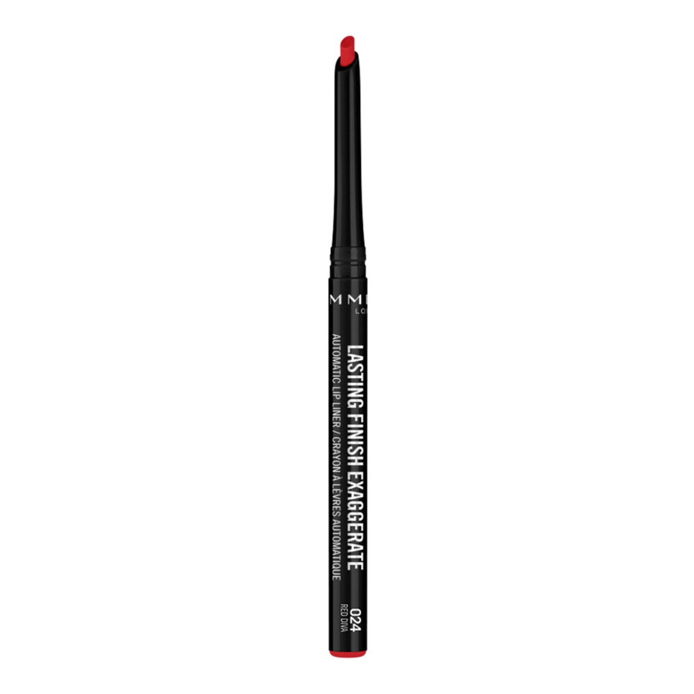 Crayon à lèvres 'Lasting Finish Exaggerate' - 024 Red Diva 0.25 g