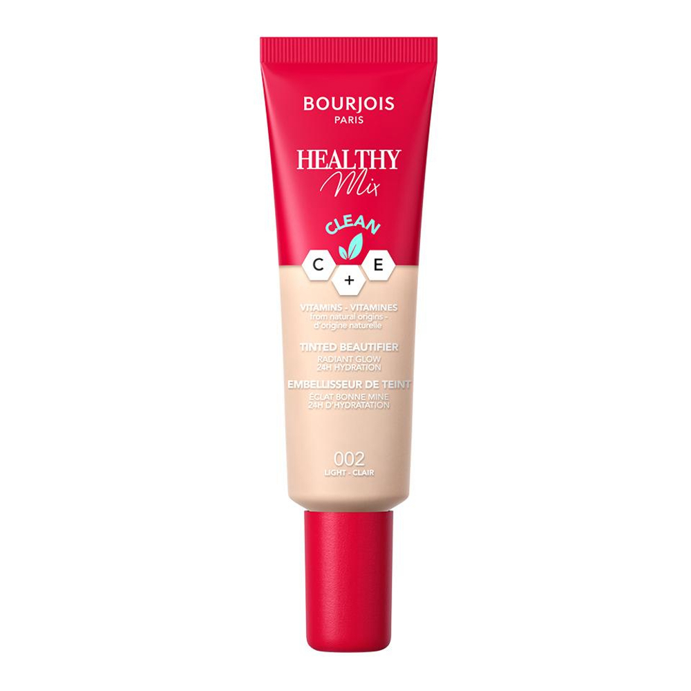 Crème teintée 'Healthy Mix' - 002 Light 30 ml