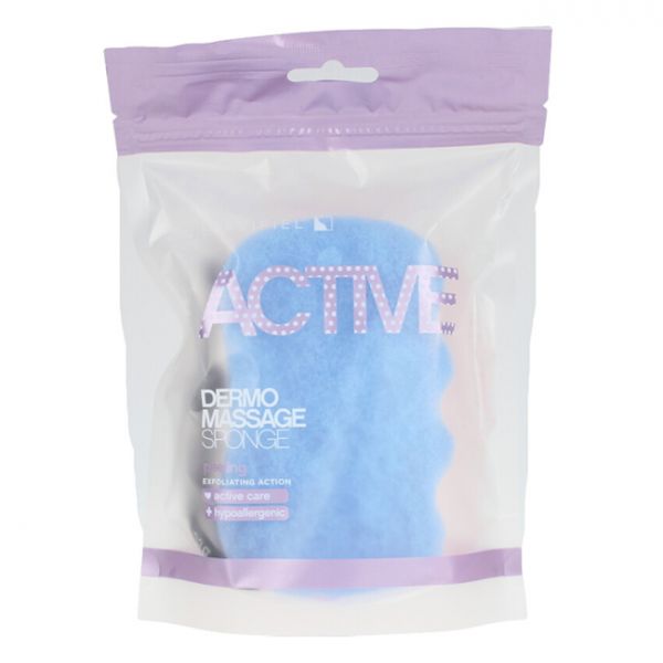 Éponge de bain 'Active Dermo Massage Peeling'
