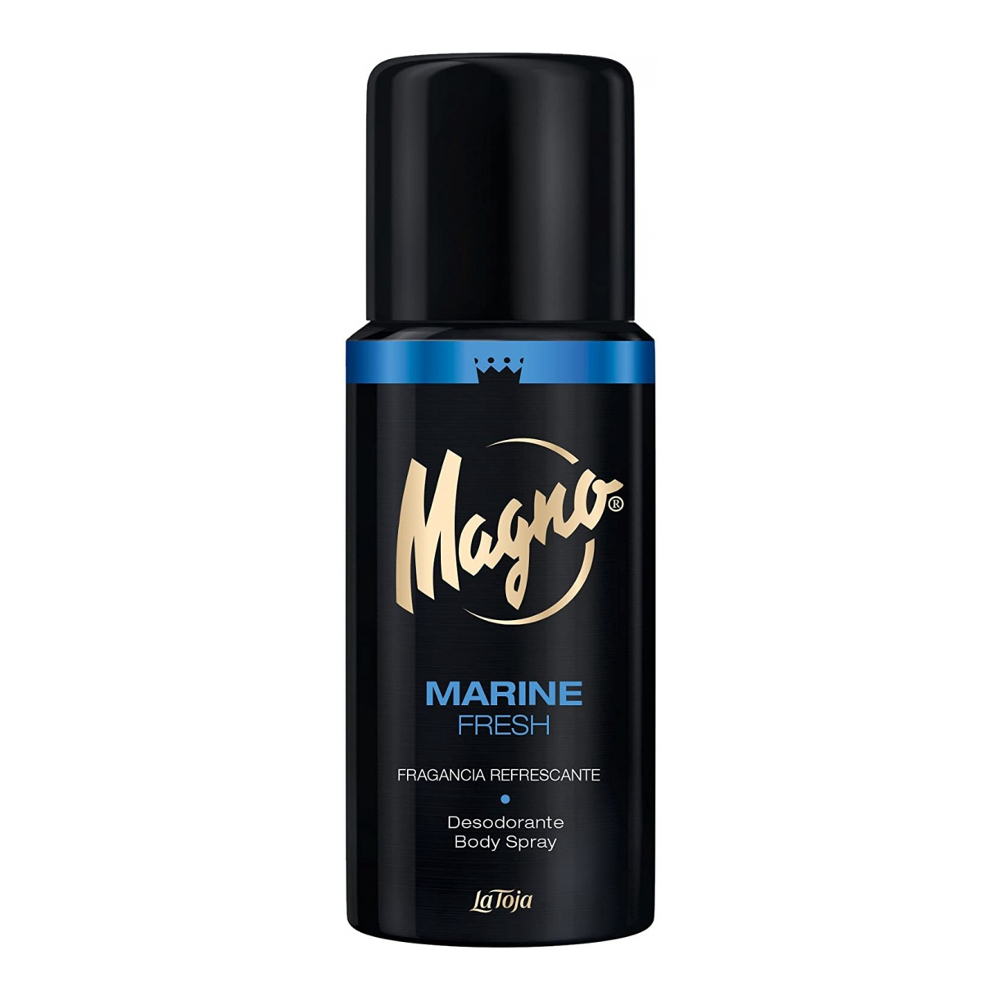 'Marine Fresh' Deodorant - 150 ml