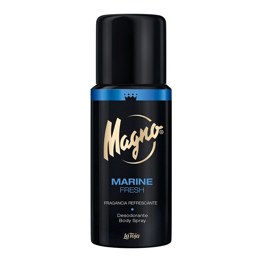 Déodorant 'Marine Fresh' - 150 ml