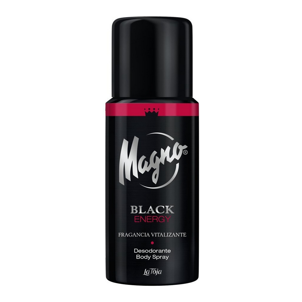 'Black Energy' Deodorant - 150 ml