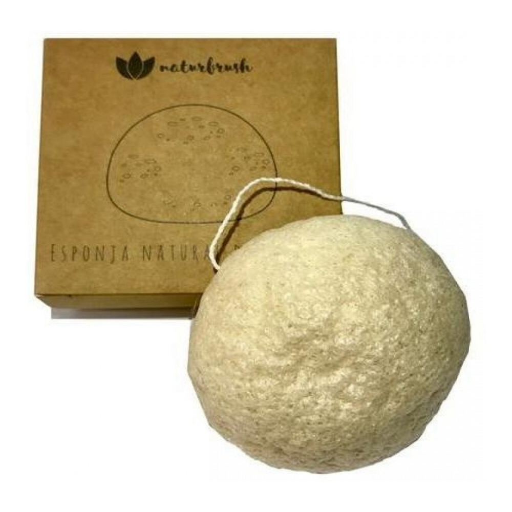 'Body' Konjac Sponge
