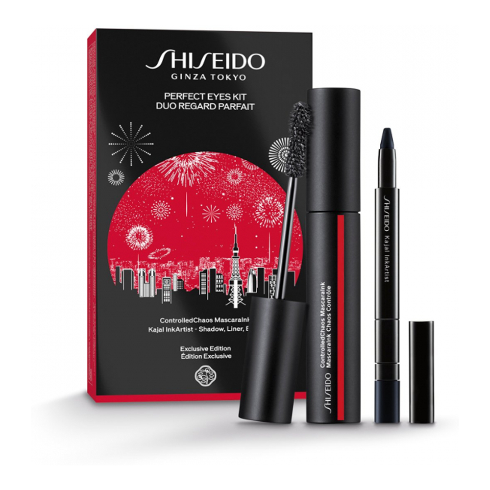 'Controlled Chaos Mascaraink Holiday' Make-up Set - 2 Pieces