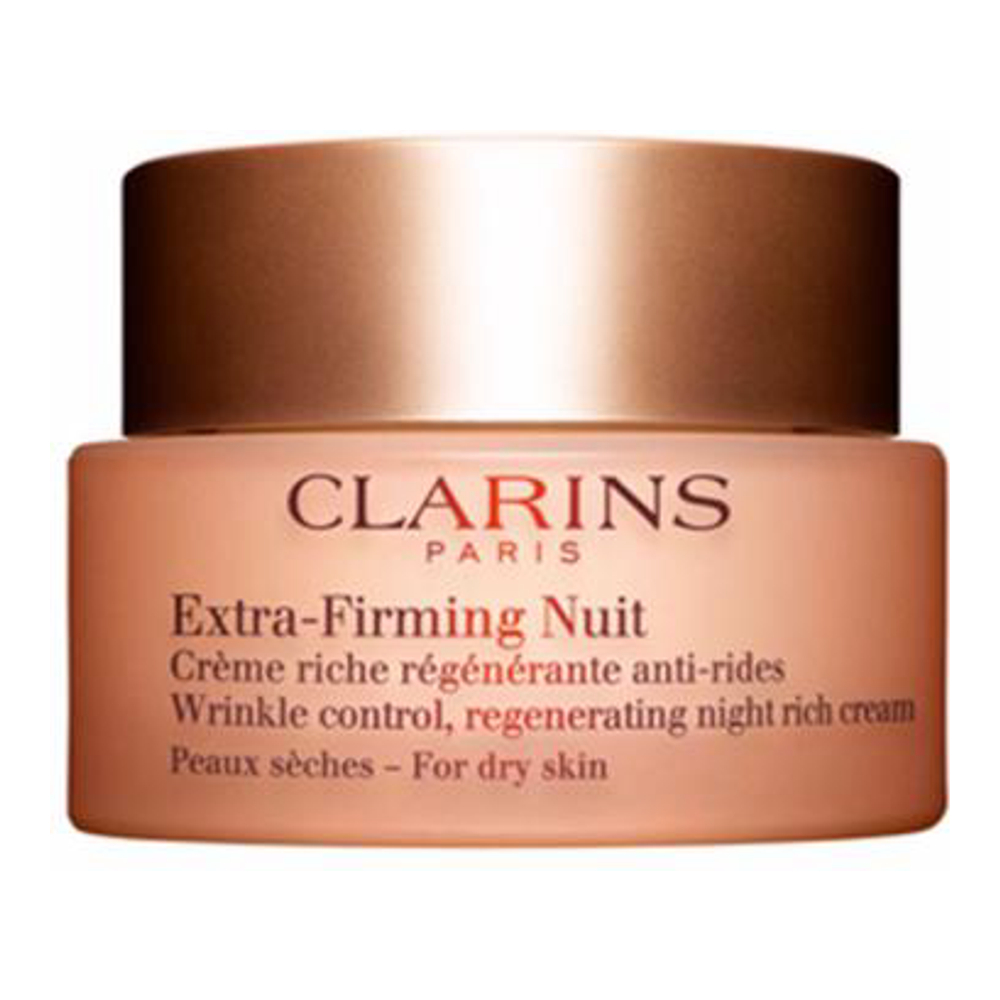 Crème de nuit 'Extra-Firming' - Peau sèche, 50 ml