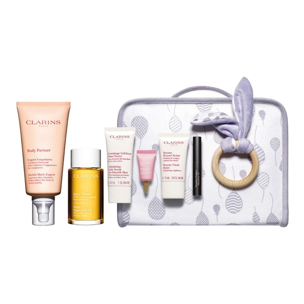 Maternity Set - 8 Pieces