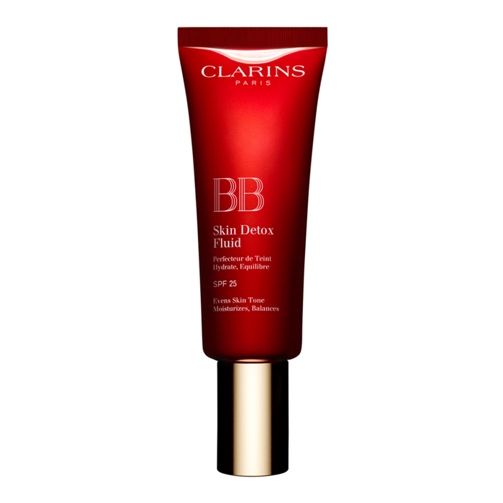 BB Fluide teinté 'Skin Detox SPF25' - 02 Medium 45 ml