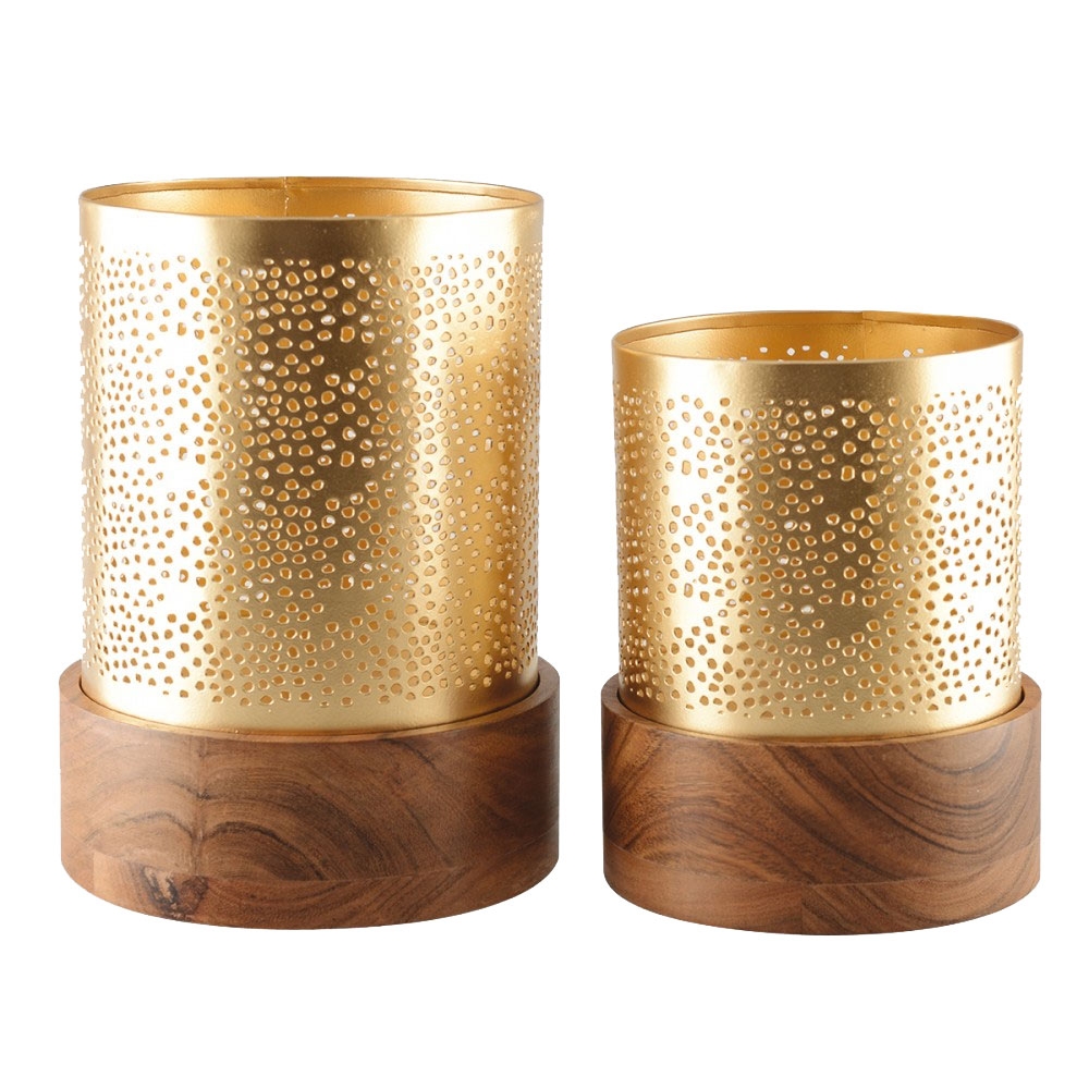 Candle Holder - 2 Pieces