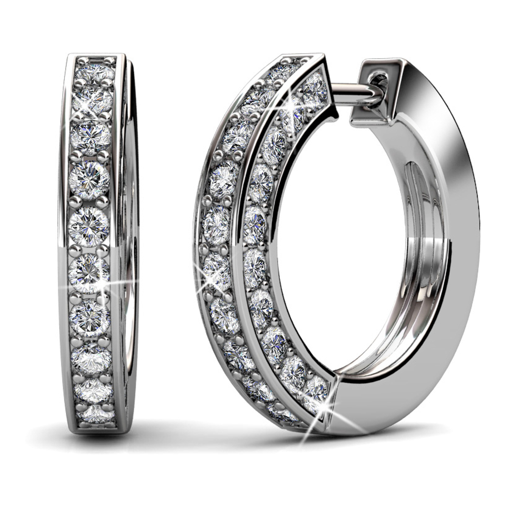 Boucles d'oreilles 'Perry' pour Femmes