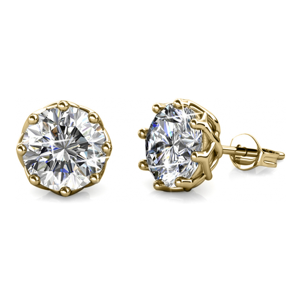 Boucles d'oreilles 'Lily' pour Femmes