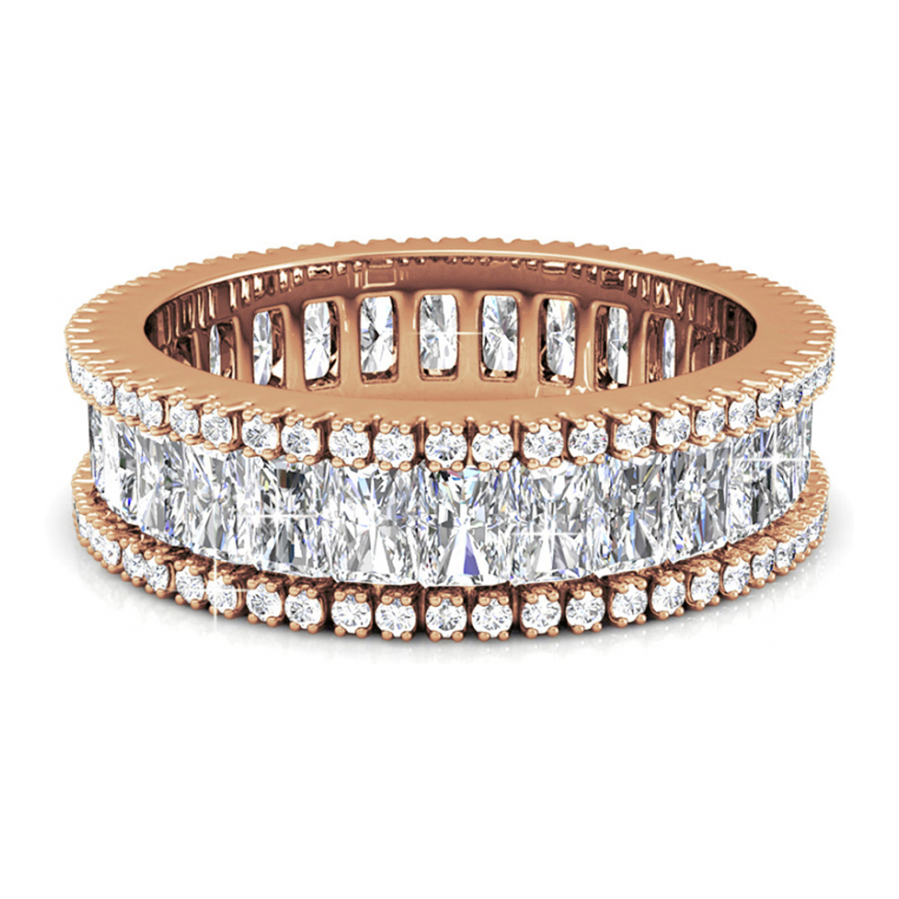 Bague 'Glamour Lock' pour Femmes