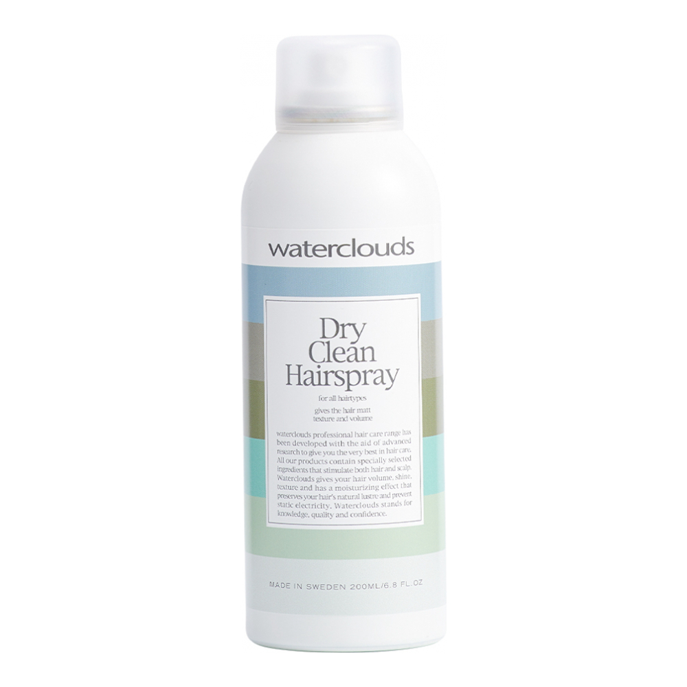 Shampoing sec 'Dry Clean Dark' - 200 ml
