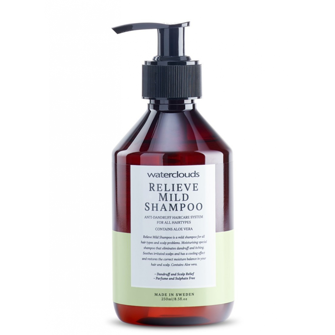 Shampoing 'Relieve Mild' - 250 ml