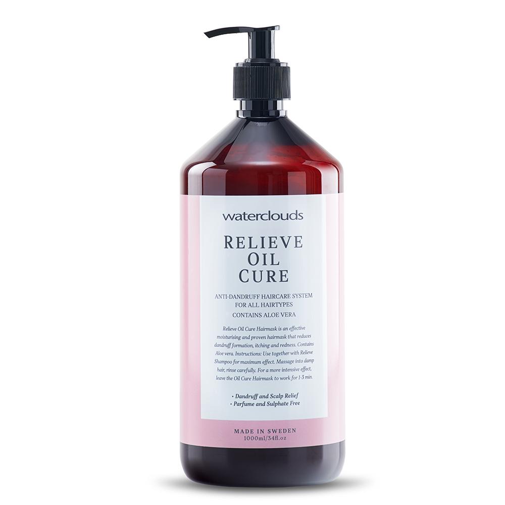 'Relieve Oil Cure' Hair Mask - 1000 ml